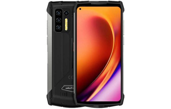 Ulefone Power Armor 13 8/256Gb 13200mAh Black