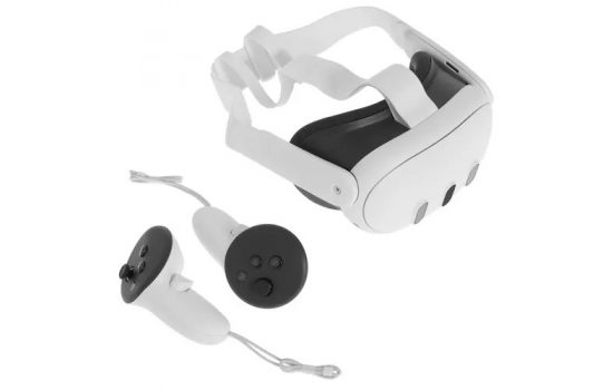 Система виртуальной реальности Meta Quest 3 512Gb White