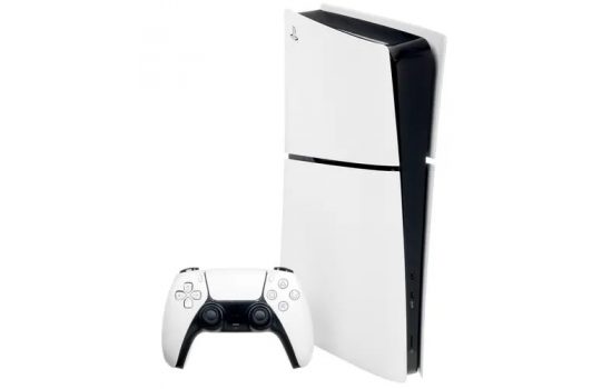 Sony PlayStation 5 Slim Digital Edition CFI-2000B White