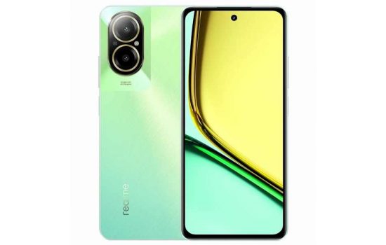 Realme C67 8/256Gb Green