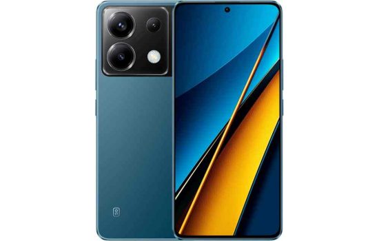 Xiaomi Poco X6 12/256Gb Blue