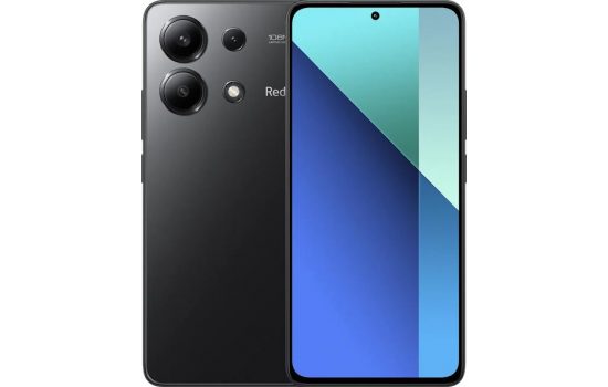 Xiaomi Redmi Note 13 8/256Gb Black