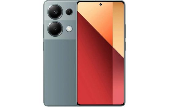 Xiaomi Redmi Note 13 Pro 12/256Gb Forest Green