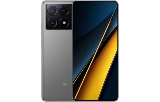 Xiaomi Poco X6 Pro 5G 12/512Gb Gray