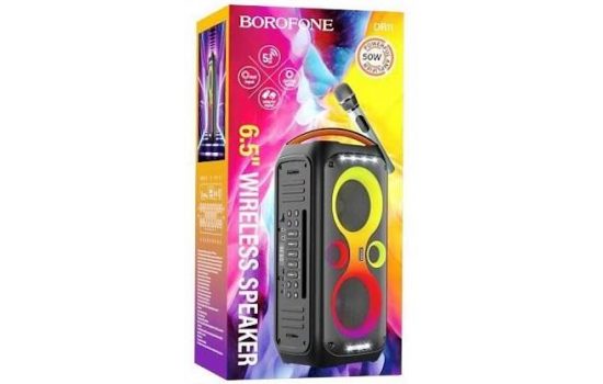 Портативная колонка Borofone DR11