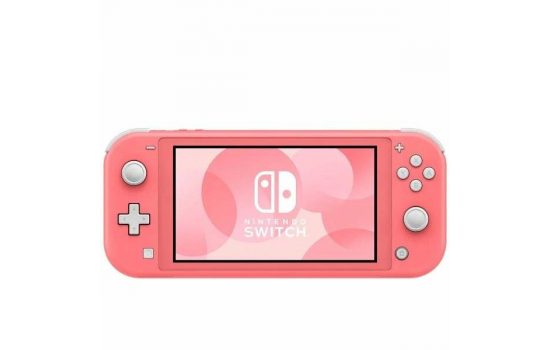 Nintendo Switch Lite Pink
