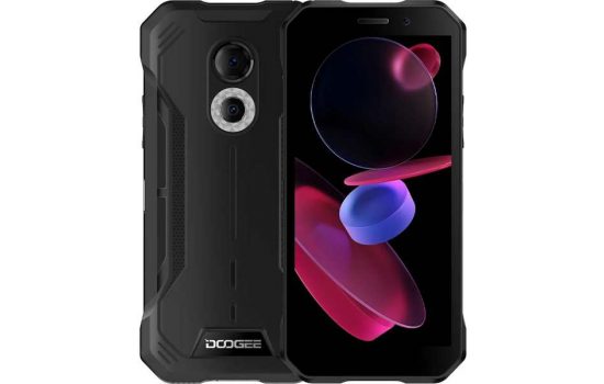 Doogee S51 4/64GB 5180mAh Classic Black