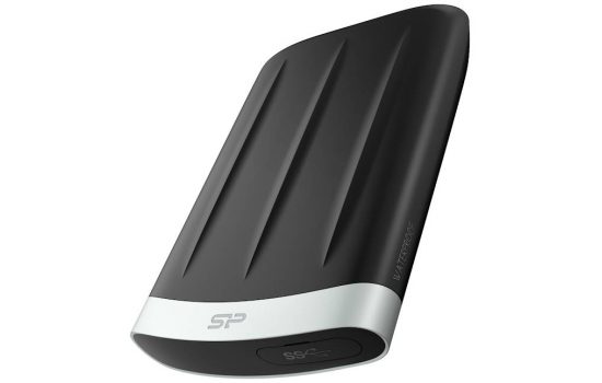 Внешний HDD 2Tb Silicon Power Armor A65B USB 3.2