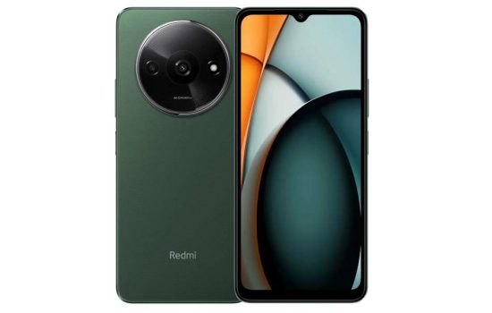 Xiaomi Redmi A3 4/128Gb Forest Green