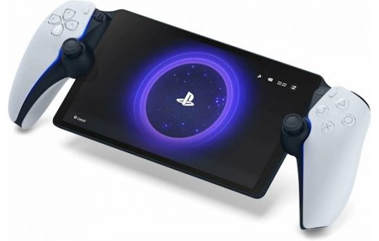 Портативное игровое устройство Sony PlayStation Portal