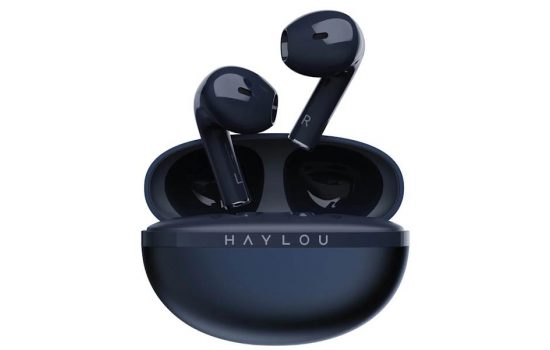 Наушники беспроводные Haylou X1 Blue