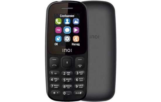 Inoi 101 Black
