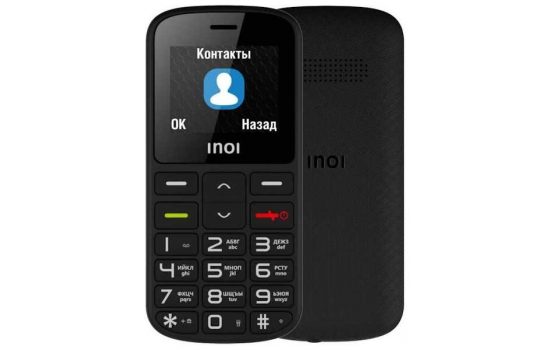 Inoi 103B Black