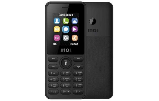 Inoi 109 Black