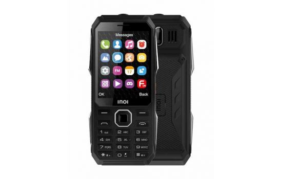 Inoi 286Z 5000mAh Black