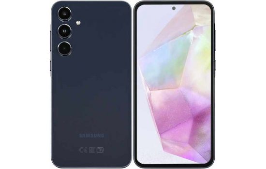 Samsung Galaxy A35 8/256Gb 5G Black