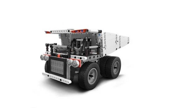 Конструктор детский Mi Bunny Building Block Mine Truck OBKSK01AIQI Самосвал