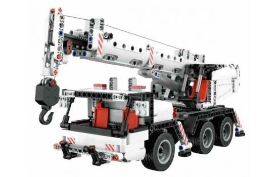 Конструктор Xiaomi Mitu MTJM03IQI Building Blocks Mobile Engineering Crane Кран