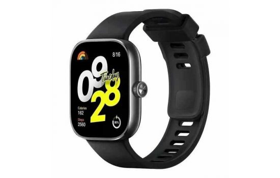 Смарт-часы Xiaomi Redmi Watch 4 Black