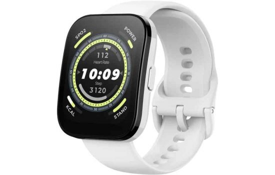 Смарт-часы Amazfit Bip 5 White