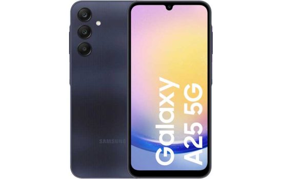 Samsung Galaxy A25 8/256Gb Dark Blue