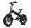 Электровелосипед ADO Electric Bicycle A20F Beast black