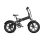 Электровелосипед ADO Electric Bicycle A20F Beast black