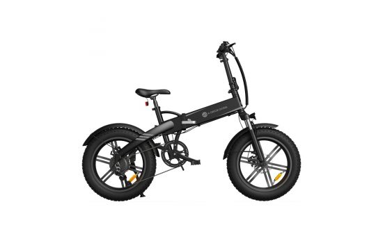 Электровелосипед ADO Electric Bicycle A20F Beast black