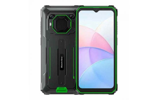 Blackview BV6200 4/64Gb 13000 mAh Green