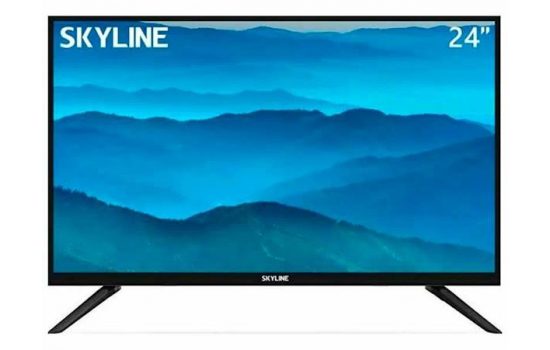 Телевизор Skyline 24" 24YST5970 HD,Smart TV