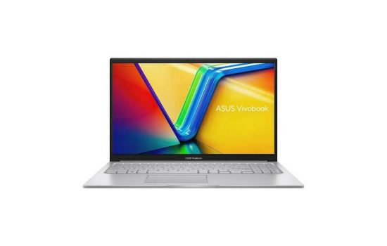 Asus Vivobook 15.6"FHD WV,i3-1215U,8/512Gb/NO OS (X1504ZA-BQ1104) Silver