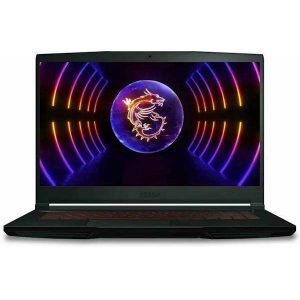 Ноутбук MSI GF63 Thin 15.6",IPS,FHD,Core i5 12450H,16/512Gb,RTX 3050 4Gb (12UC-1036XRU) Black