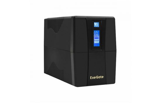 Источник бесперебойного питания ExeGate Power Smart EX292792RUS