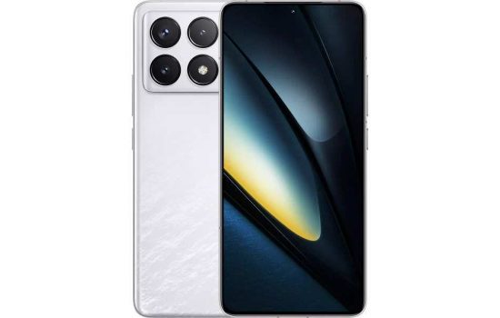 Xiaomi Poco F6 Pro 5G 12/512Gb White