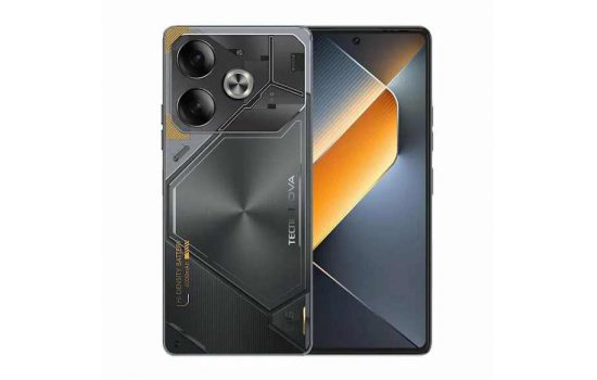 Tecno Pova 6 8/256Gb Meteorite Gtay