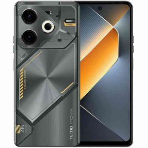 Tecno Pova 6 Neo 8/128Gb 7000mAh Speed Black