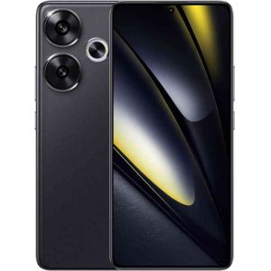 Xiaomi Poco F6 12/512GB Black