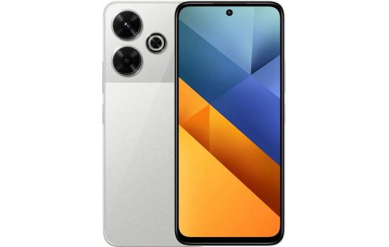 Xiaomi Poco M6 8/256Gb Silver