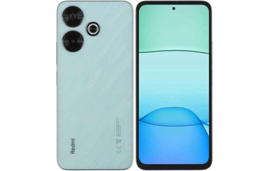 Xiaomi Redmi 13 6/128Gb Blue