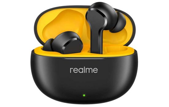 Наушники беспроводные Realme Buds T110 Bluetooth Black, White