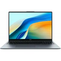 Ноутбук Huawei MateBook D16 MCLF-X (53013YDN) 16"Core i3-1215U,8Gb/SSD512Gb,IntelUHD Grey