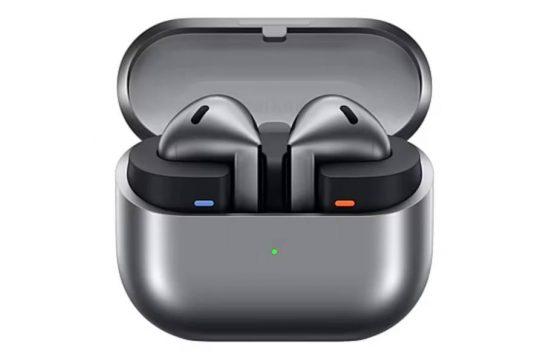 Samsung Galaxy Buds 3 Silver