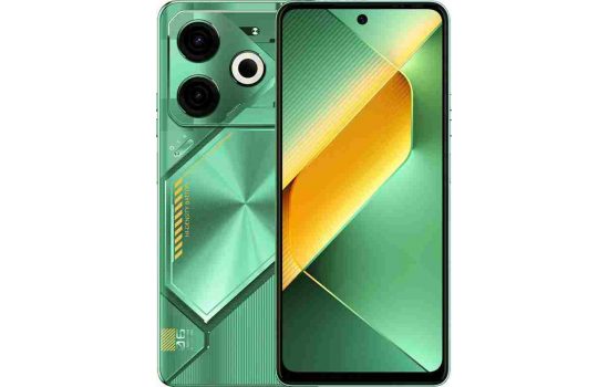 Tecno Pova 6 Neo 8/128Gb 7000mAh Comet Green