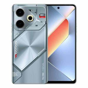 Tecno Pova 6 Neo 8/128Gb 7000mAh Starry Silver