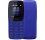Телефон Nokia 105 TA-1416 Black, Blue