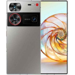 ZTE Nubia Z60 Ultra 12/512Gb Silver
