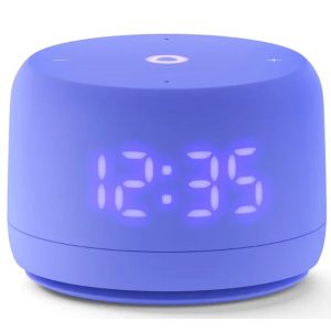 Яндекс Станция Алиса Lite 2 Фиолетовая, Розовая