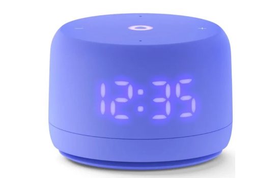 Яндекс Станция Алиса Lite 2 Фиолетовая, Розовая