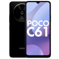 Xiaomi Poco C61 4/128Gb Black