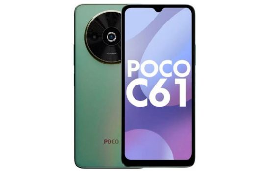 Xiaomi Poco C61 4/128Gb Green